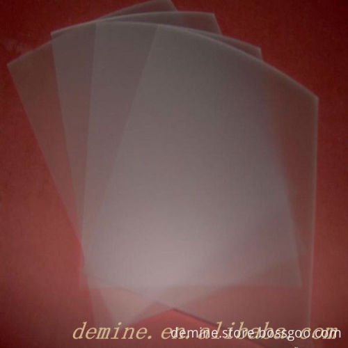 Higher transparency Optical Polycarbonate sheet Saving cost